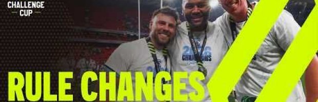EPCR Challenge Cup 2026/27 Rule Changes