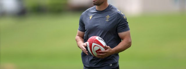 Halfpenny joins Wales coaching team for July Nations Championship matches