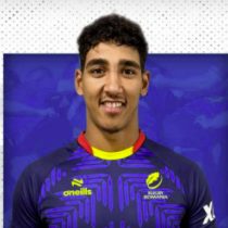 Keanan Murray rugby player
