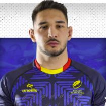 Kemal Altinok rugby player