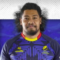 Tevita Manumua Romania