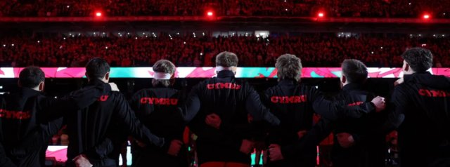 Wales squad confirmed for start of Nations Championship