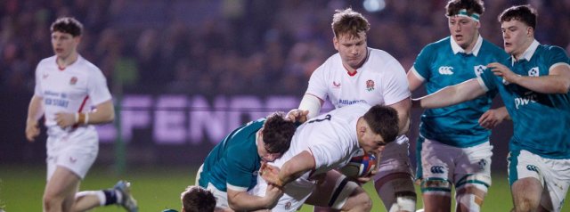 England u20 team to play USA