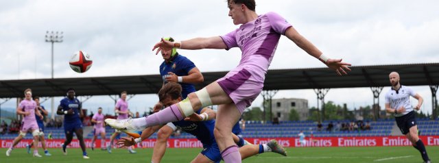 Scotland U20 squad named for New Zealand clash at 2026 World Rugby Junior Championship