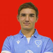 Nicolas Mattsson Uruguay U20's