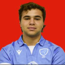 Nicolas Pittaluga Uruguay U20's