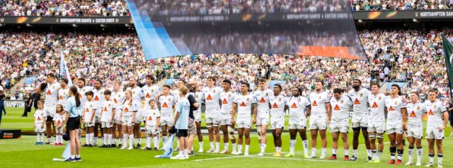 Prem Rugby Welcomes Black Knight rugby to Exeter