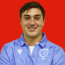 Alex Sonneveld rugby player