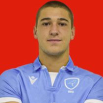 Juan Francisco Pereira Uruguay U20's