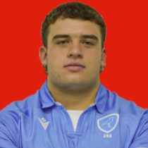Jose Candia Uruguay U20's