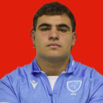 Juan Francisco Bessio Uruguay U20's