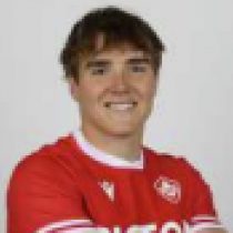 Liam James rugby player