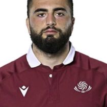 Vladimer Chachandize rugby player