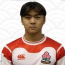 Yura Morioka rugby player