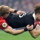 All Blacks team to play France in Christchurch