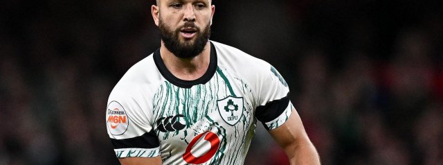 Farrell Names Ireland Team For Nations Championship Opener In Sydney