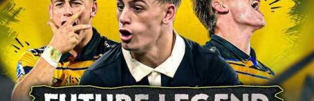 10 minutes of Ruben Love Making Defenders Look SILLY!