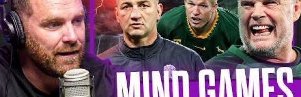 Nations Championship Preview: Springbok Mind Games, Chinks in th