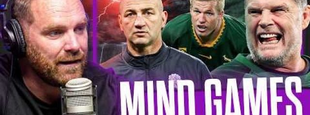 Nations Championship Preview: Springbok Mind Games, Chinks in the Armour & Ireland's Opportunity