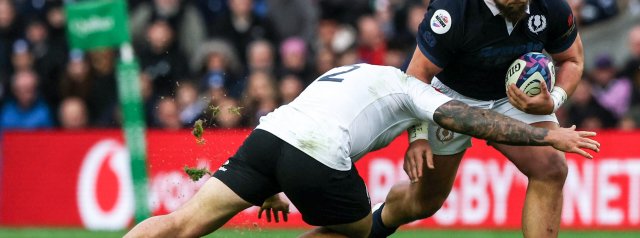 Schoeman and Cummings to reach 50 caps in Nations Championship opener - Scotland