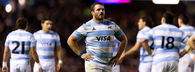 The Los Pumas side to face Scotland in Córdoba
