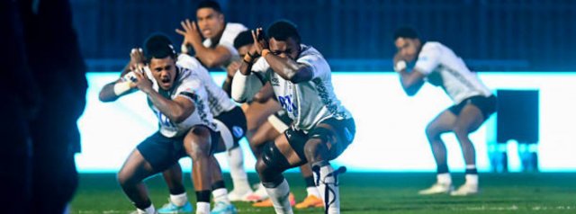 The Fiji squad to face Wales