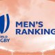 World Rugby Men's Rankings preview: 4 July, 2026