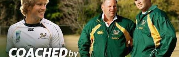 Coached By Greatness | Frans Steyn on Rassie Erasmus & Jake Whit
