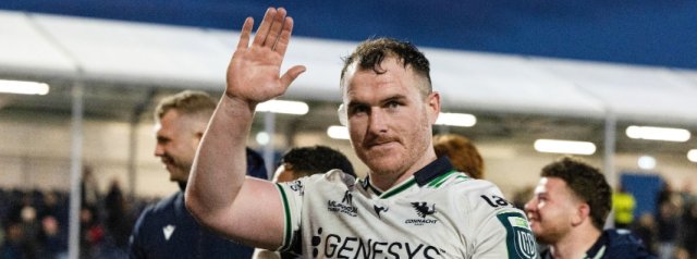 Leinster Rugby confirm signing of Peter Dooley