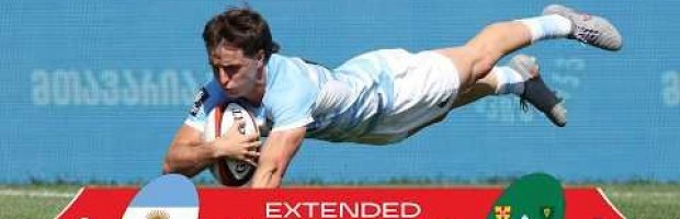 Argentina v Ireland | Junior World Championships 2026 | Extended