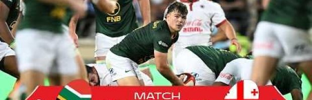 South Africa v Georgia | Junior World Championships 2026 | Match