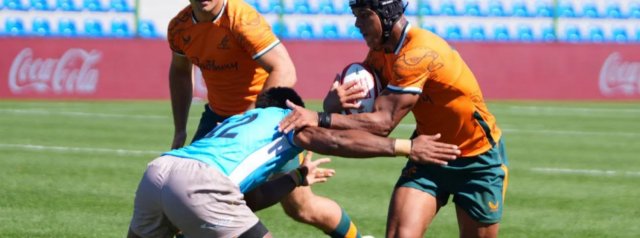 Seven teams remain unbeaten at Junior World Championship in Georgia