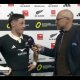 Cam Roigard shares his thoughts on the win over France