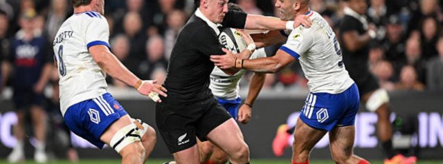 A look at the 9's | New Zealand v France