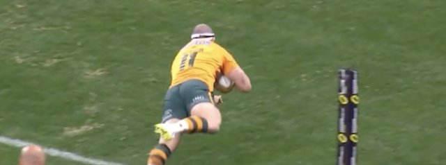Dylan Pietsch stuns Ireland early