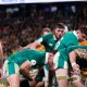 Australia vs Ireland | The Scrum battle