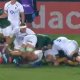 South Africa strike early against England