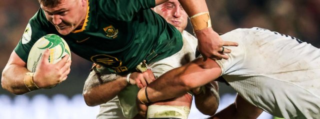 Boks shift gears to bury England at Ellis Park