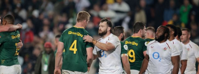 South Africa vs England | Player ratings
