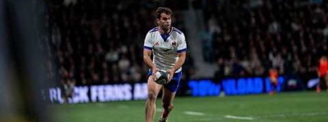 Nations Championship: New Zealand vs. France full highlights