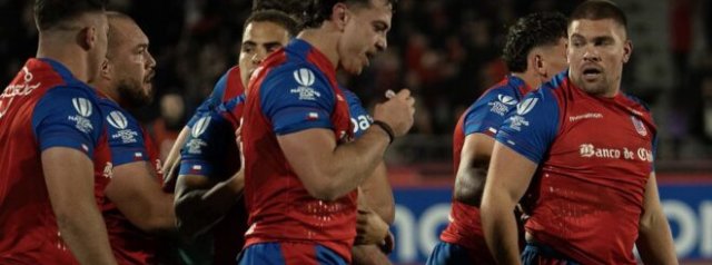 Chile Celebrate Solid Victory Over Romania
