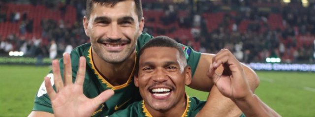 RSA vs ENG | Wrong Damian named man of the match