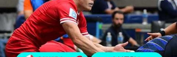 CRAZY Conclusion In Canada | Canada v Spain | Nations Cup 2026 |