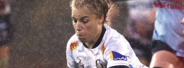 Queensland Reds Women Create History With First Win Over Waratahs