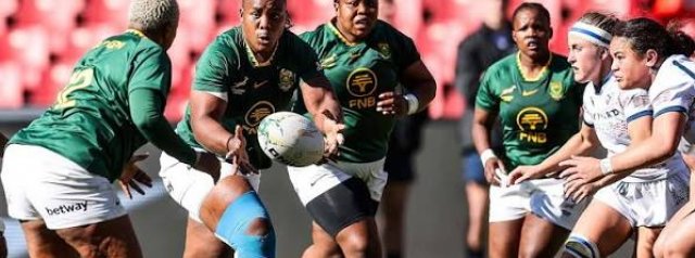 Junior Bok team tweaked for crucial pool battle with Wales