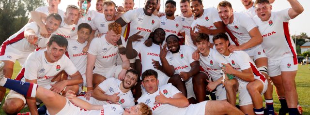England U20 Men announce squad to face Argentina