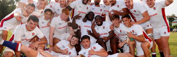 England U20