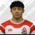 Chikara Fukuda Japan U20's