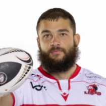 Morne Brandon Golden Lions