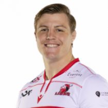 Tiaan Wessels Golden Lions
